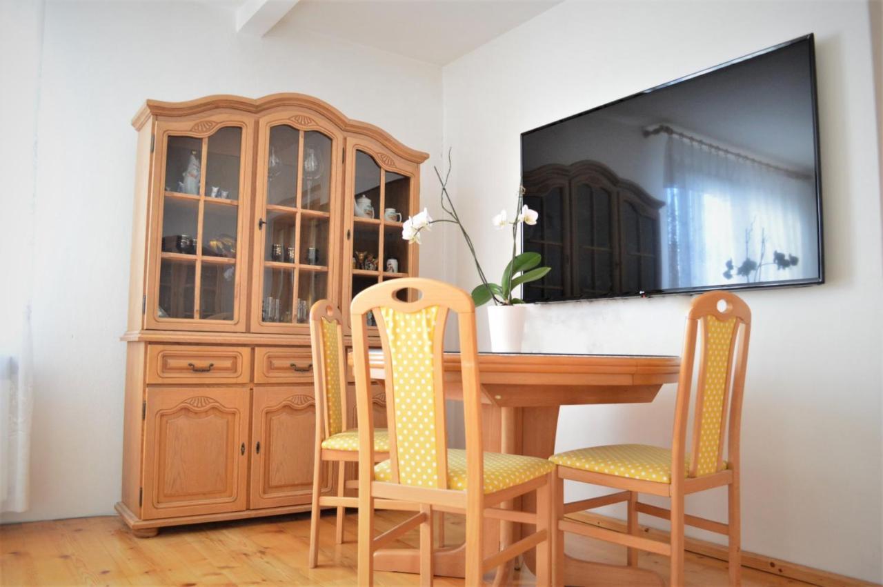 Apartmany Livia Litmanova Luaran gambar