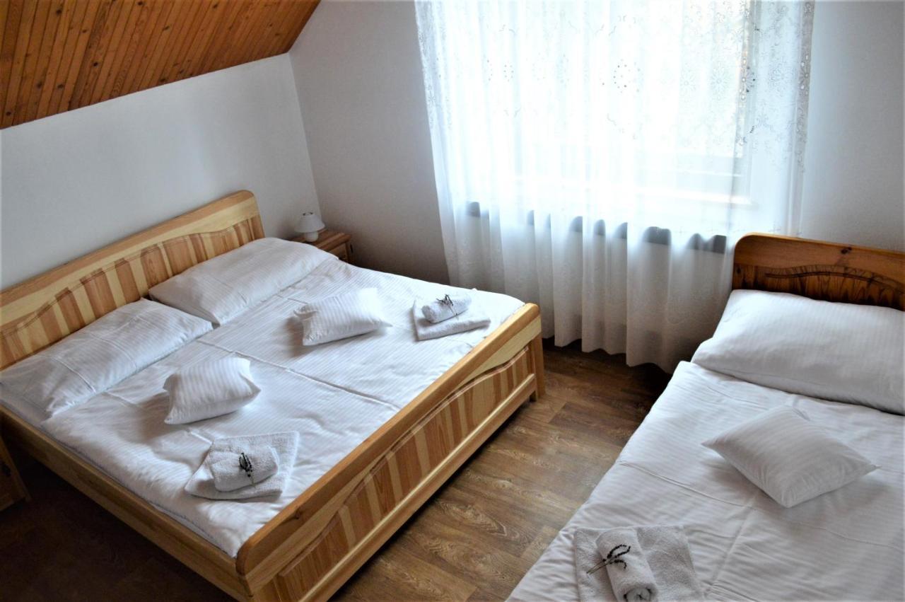 Apartmany Livia Litmanova Luaran gambar