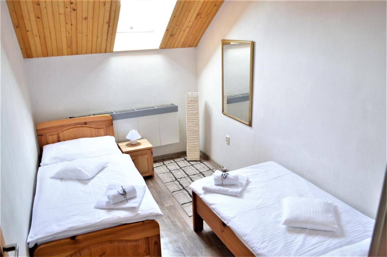 Apartmany Livia Litmanova Luaran gambar