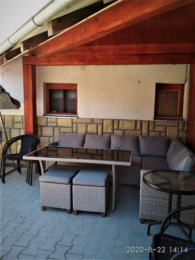 Apartmany Livia Litmanova Luaran gambar