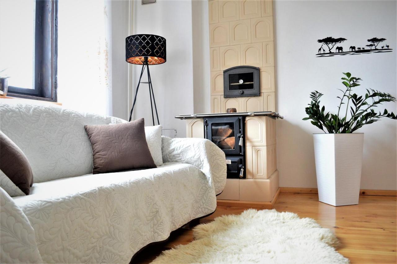 Apartmany Livia Litmanova Luaran gambar