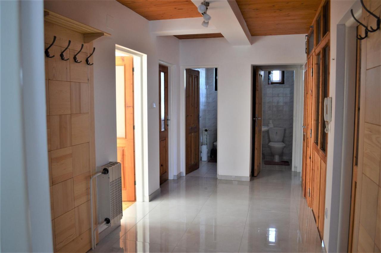 Apartmany Livia Litmanova Luaran gambar