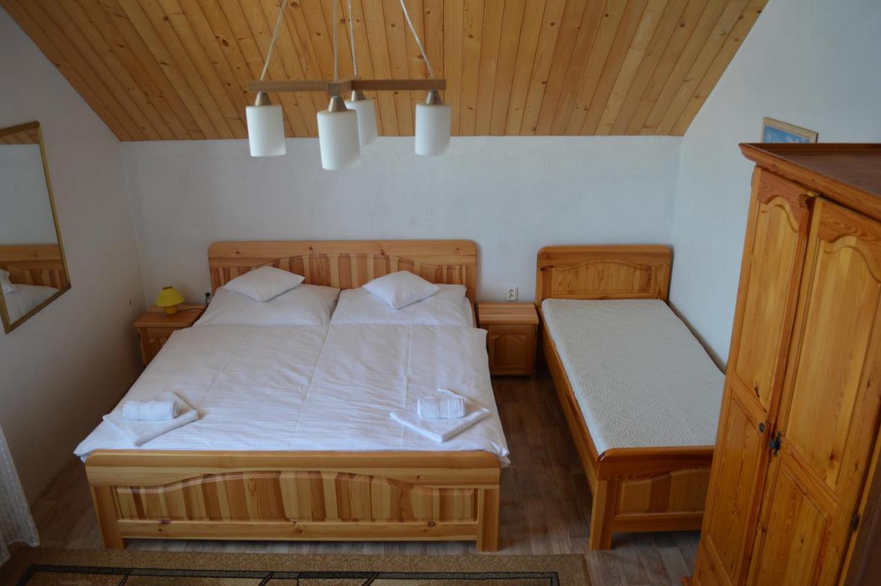 Apartmany Livia Litmanova Luaran gambar