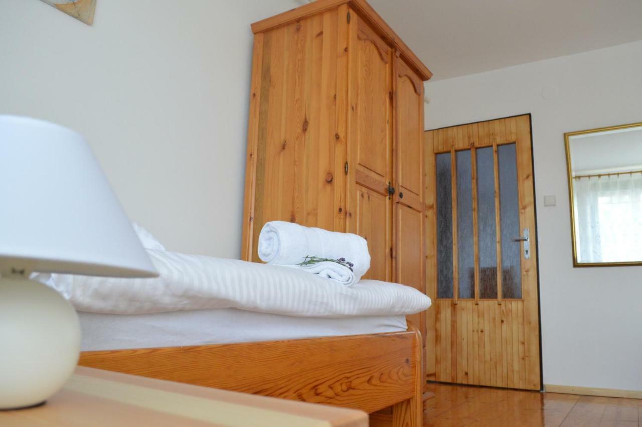 Apartmany Livia Litmanova Luaran gambar