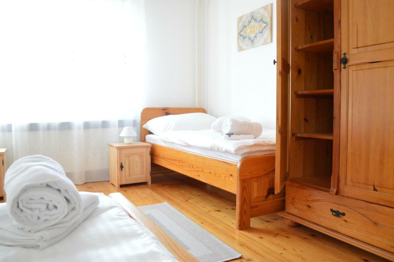 Apartmany Livia Litmanova Luaran gambar