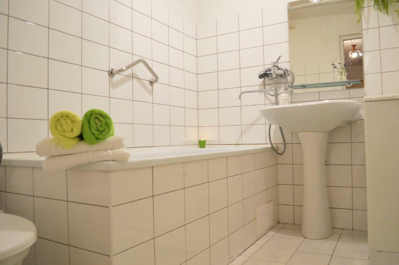 Apartmany Livia Litmanova Luaran gambar